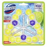 WC-puhasti-v&auml;rskendaja Domestos Trio power Lime, 50 g, 3 tk
