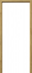 Ukseleng Porta S E, 203.8 cm x 84.6 cm x 23 cm, vasakpoolne, catania tamm