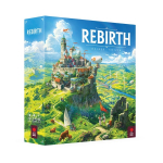 Lauam&auml;ng Mighty Boards Rebirth, EN