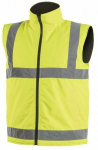 Helkurvest universaalne H&ouml;gert Rems HT5K245, kollane v., M suurus