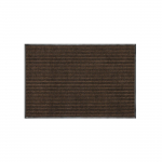 Uksematt Domoletti KSKHLG-134, pruun v., 40 cm x 60 cm