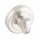 WC p&ouml;&ouml;rdlukk Kuchinox LO2_303S, satiin, 5.2 cm x 5.2 cm, &Oslash; 5.2 cm