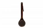 Saunahari Rento Dark bamboo, bambus, 37 x 10.5 cm, pruun v.