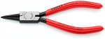 N&auml;pitsad Knipex 44 11 J1, 140 mm