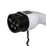 Elektriauto adapter, 0 m, Type 2, 7000 W