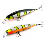 Vobler Akara Best Minnow BM110SP-A72, 11 cm, 17 g, mitmev&auml;rviline