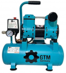&Otilde;hukompressor GTM, 1000 W, 230 V