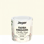V&auml;rv, m&ouml;&ouml;bli jaoks Jeger Chalk Paint Lily, matt, 0.5 l, kollakas v.