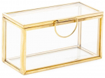 Ehetekarp Homla Grazia 852690, 9 cm, l&auml;bipaistev/kuldne