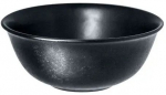 Serveerimiskauss RAK Carbon, 580 ml, &Oslash; 16 cm, must v., portselan