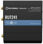 Ruuter Teltonika RUT241, must v.