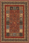 Vaip sise Antique 1257 53588, mitmev&auml;rviline, 230 cm x 160 cm