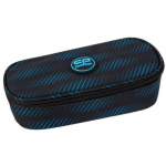 Pinal CoolPack Campus Blumeh, 23 cm x 10 cm, sinine/must
