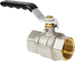 Ventiil Invena Gladiator Prov ZK-24-050-Y, kuul, universaalne, 1/2 tolli - sisekeere