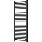 Veek&uuml;tte r&auml;tikuradiator Mexen Mars, must, 50 cm x 120 cm, 528 W