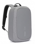 S&uuml;learvuti seljakott XD Design Anti-Theft Bobby Edge, hall v., 17 l, 16"
