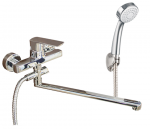 Vannisegisti koos du&scaron;ikomplektiga Magma Malta MG-2538, kroom