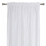 P&auml;evakardin Splendid Sanso GF-SANSOT-140/260-BZ, kuldne v./valge v., 140 cm x 260 cm