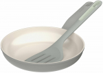 Praepann BergHOFF Leo Balance Moonmist 3950441, &Oslash; 24 cm, alumiinium