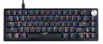 Juhtmega m&auml;nguklaviatuur XPG Sorcerer Mini, Inglise (US), must v.