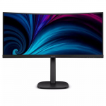 Monitor Philips 34B2U3600C/00, WQHD, 120 Hz, HD, 34"