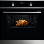 Integreeritav ahi Electrolux 600 seeria SteamBake EOD5H70BX