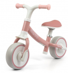 Tasakaaluratas, laste Milly Mally Skippy, roosa, 19.5"
