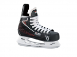 Uisud Fila Viper HC, must v./punane v., 44