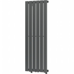 Veek&uuml;tte r&auml;tikuradiator Mexen, antratsiit, 45.2 cm x 120 cm, 611 W