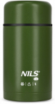 Toidutermos Nils Camp NC3802, 1 l, roheline v.