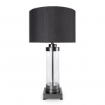 Laualambid Clara 02, E27, 60W, must v.