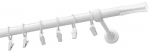 Kardinapuu Olimp Walec, 150 cm, &Oslash; 19 mm, valge v.