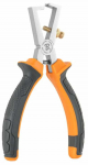 N&auml;pitsad isolatsiooni eemaldamiseks Bradas Hawk Grip, 165 mm