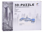 3D-pusle World Famous Architecture The Capitol Hill, 52 cm x 23.5 cm, 132 tk, mitmev&auml;rviline