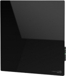Infrapuna k&uuml;ttepaneel Aeno Premium Eco Smart Quadro Black, 0.5 kW