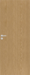 Uks Swedoor Steady 411, universaalne, tamm, 209 x 79 x 4 cm