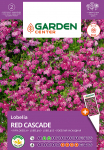 Seemned Garden Center lobeeliad RED CASCADE, 0.1 g