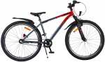 Laste jalgratas, laste Volare XC Race N3 CKZ, punane/hall, 26"