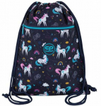 Jalan&otilde;ude kott CoolPack Vert Unicorn, tumesinine