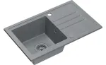 K&ouml;&ouml;givalamu Quadron Ben 111, graniit, 70 cm x 44 cm x 17.5 cm, hall v.