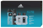Kinkekomplektid meestele Adidas Ice Dive, 4 tk.