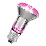 Taimekasvatuse valgus Osram LED, R63, 1300 &deg;K, E27, 7.5 W, 140 lm