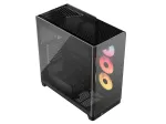 Arvuti korpus Corsair 4500X RS-R ARGB, must v.