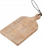 L&otilde;ikelaud Home Styling Collection Mango Wood, pruun v., 19.5 cm x 10 cm