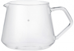 Piima anum Kinto SCS-S02, 300 ml, 12 cm x 10 cm x 9 cm, l&auml;bipaistev v., klaas