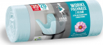 Pr&uuml;gikott Anna Zaradna Floral, 35 l, 20 tk