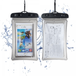 Veekindel elektroonikapakend Tomaz Sport Midi TS CASE-074BL, must v.