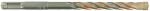 Betooni puur Tivoly, betoon/kivi/m&uuml;&uuml;ritis, sds plus, 1.8 mm x 21 cm