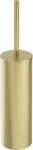 WC hari Deante Round R712, brushed gold v., 9.1 cm x 40.7 cm x 9.1 cm