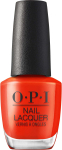 K&uuml;&uuml;nelakk OPI What's Your Mani-tude?, totally red-ical v., 15 ml